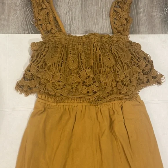NWOT Free People In Your Dreams Jumpsuit Size S